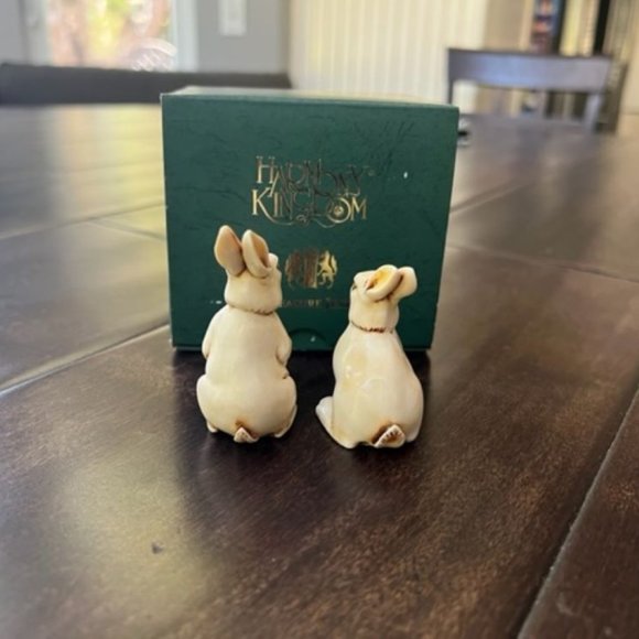 Antony and Cleopatra Harmony Kingdom two by two set with box - Picture 3 of 9